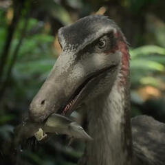 From Prehistoric Planet (BBC Studios)